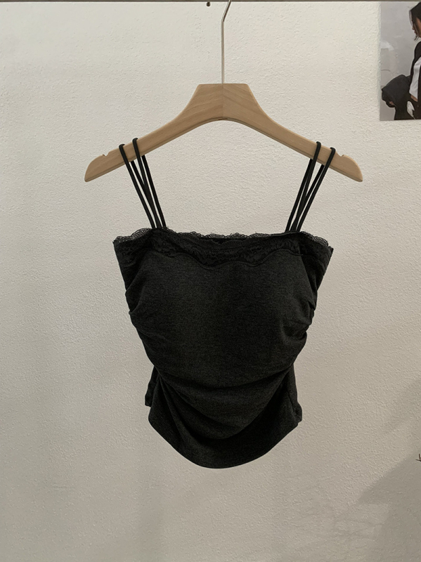 Camisola uskog kroja, kratka duljina, pamuk tkanina, 80–90% pamuka, visoka elastičnost