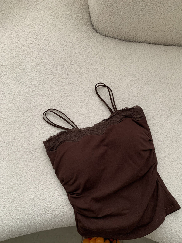 Camisola uskog kroja, kratka duljina, pamuk tkanina, 80–90% pamuka, visoka elastičnost