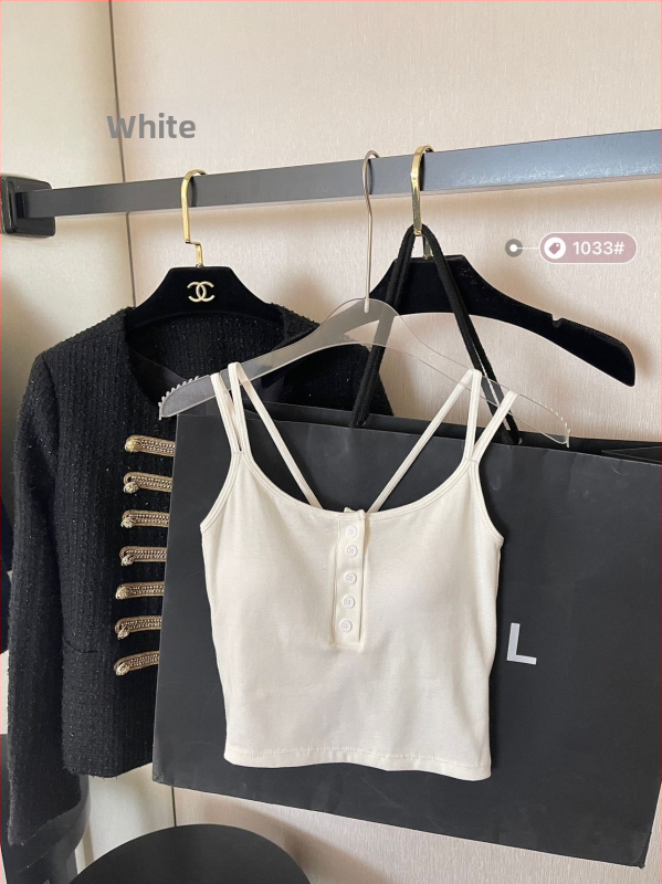 Pamukasta kamizola s prednjim kopčama, stražnjim križnim remenima i integriranim latexnim jastučićem za prsa (70-80% pamuka)