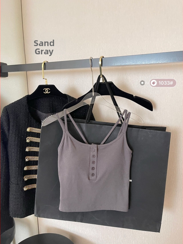 Pamukasta kamizola s prednjim kopčama, stražnjim križnim remenima i integriranim latexnim jastučićem za prsa (70-80% pamuka)