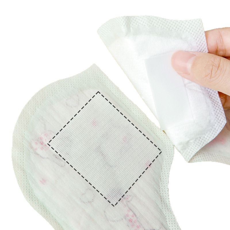 Jednokratni šal za pljuvačku za bebe – vodootporan, od netkanog materijala, unisex, za djecu od 0 do 6 godina – Jingqi