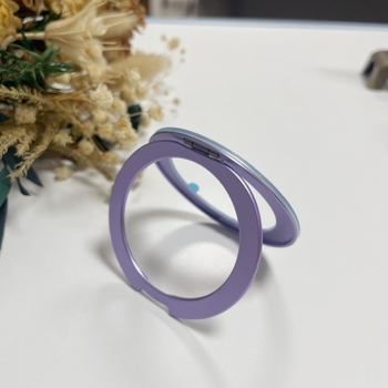 Stalak za bežični punjač s 360° rotacijom, stolni držač, aluminijska legura