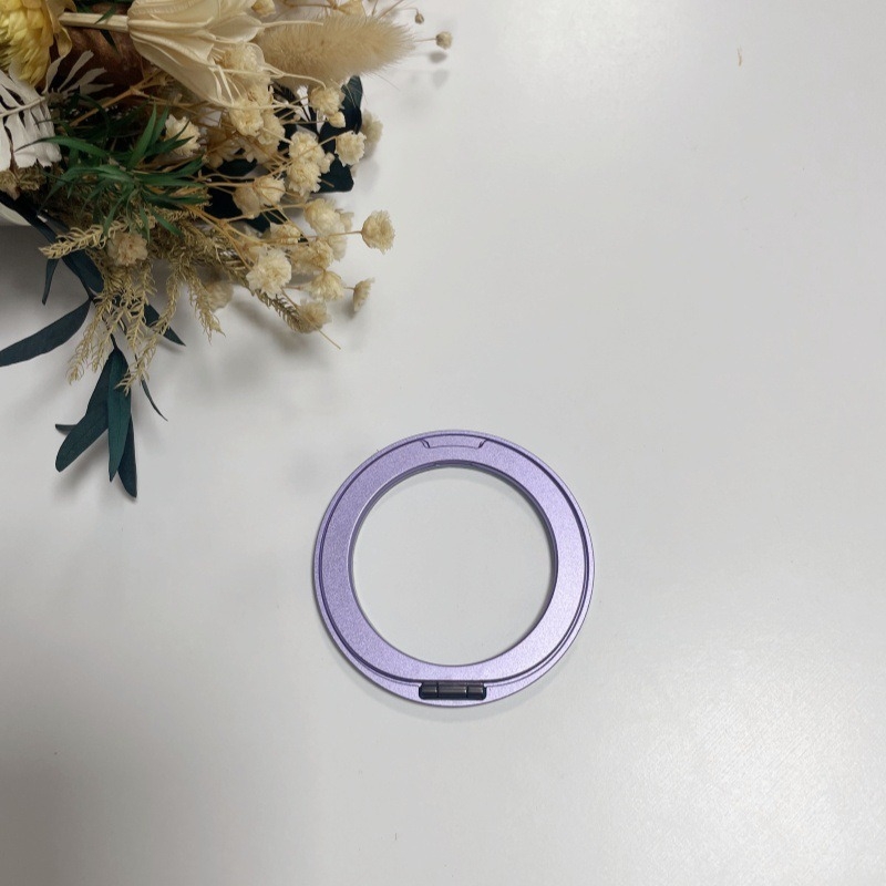 Stalak za bežični punjač s 360° rotacijom, stolni držač, aluminijska legura