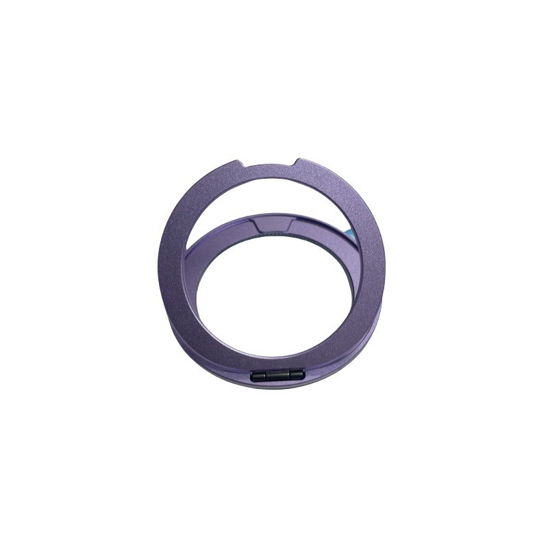 Stalak za bežični punjač s 360° rotacijom, stolni držač, aluminijska legura