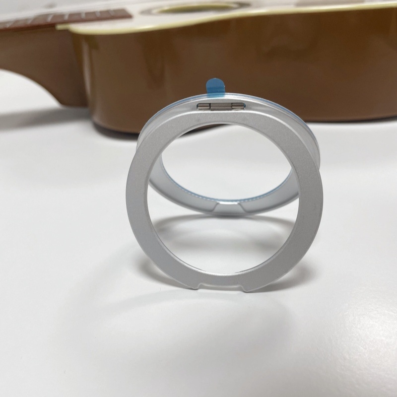 Stalak za bežični punjač s 360° rotacijom, stolni držač, aluminijska legura