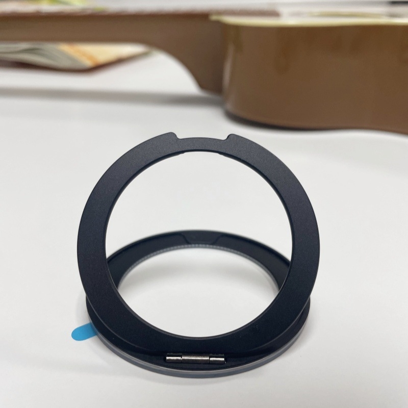 Stalak za bežični punjač s 360° rotacijom, stolni držač, aluminijska legura