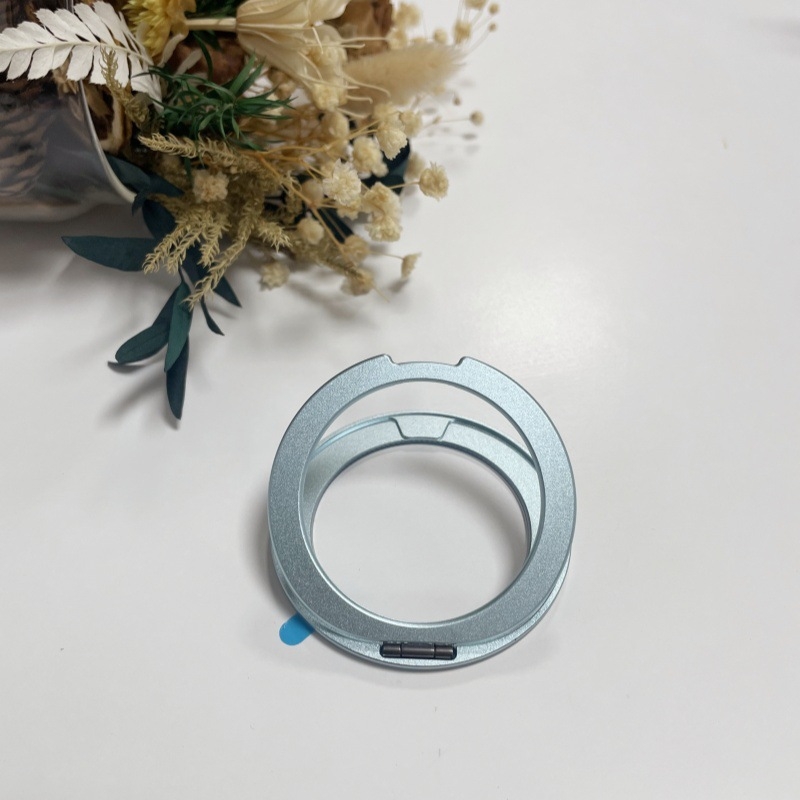 Stalak za bežični punjač s 360° rotacijom, stolni držač, aluminijska legura