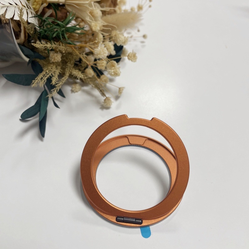 Stalak za bežični punjač s 360° rotacijom, stolni držač, aluminijska legura