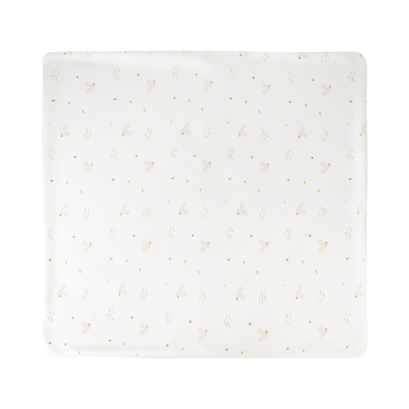 Înfășător pentru nou-născuți din bumbac 100% — model Cartoon, brand Cool qier, pentru înfășat și pătură