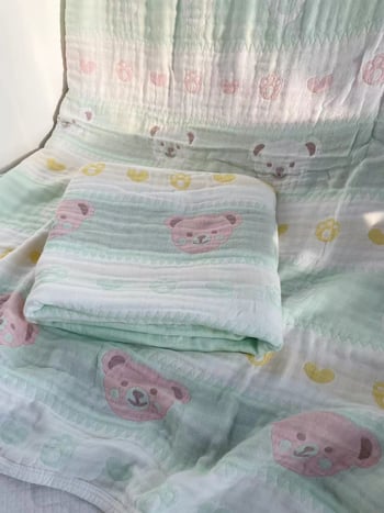 Future Pigeon Jacquard dječji ručnik za kupanje, 100% pamuk, 40s pređa, 300-400 g