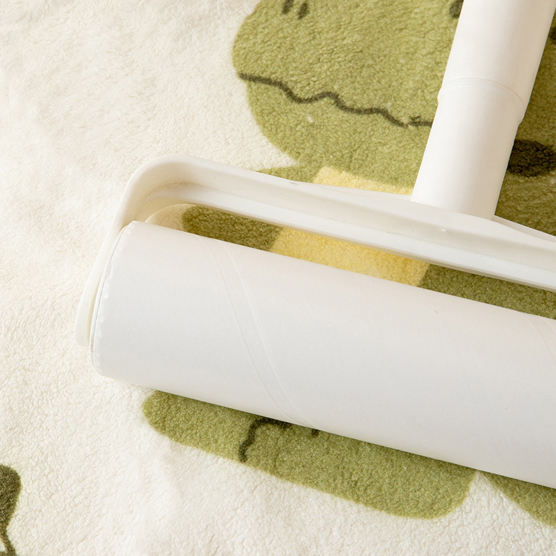 Prosop pentru copii antibacterian din fleece coral, 150D, țesătură simplă