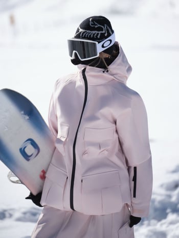 Snowbit 3L ženski snowboard komplet i muške hlače za skijanje – vodootporan, prozračan, potpuno zapečaćeni šavovi