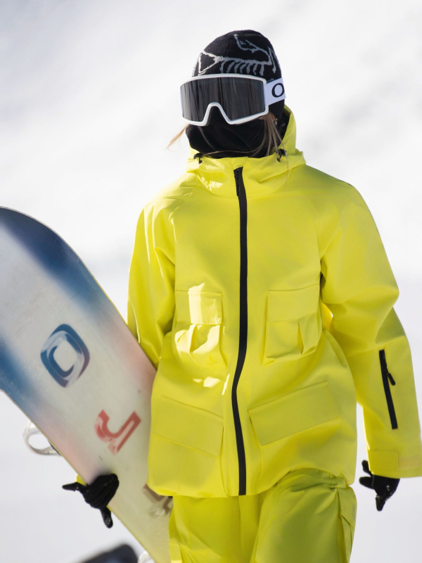Snowbit 3L ženski snowboard komplet i muške hlače za skijanje – vodootporan, prozračan, potpuno zapečaćeni šavovi