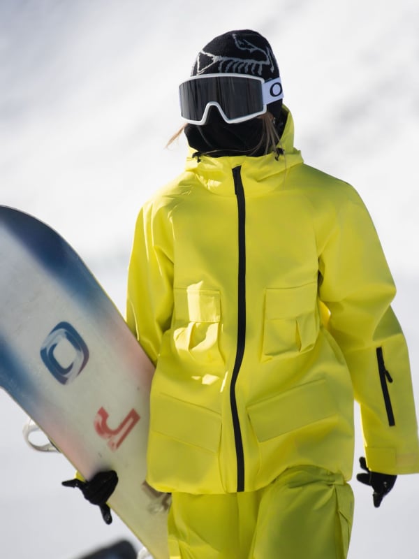 Snowbit 3L ženski snowboard komplet i muške hlače za skijanje – vodootporan, prozračan, potpuno zapečaćeni šavovi