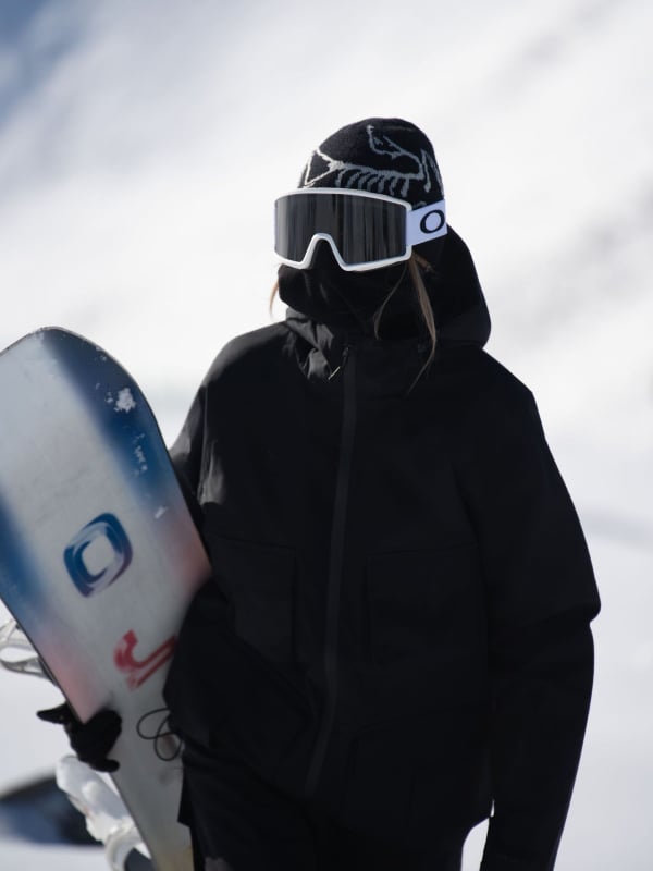 Snowbit 3L ženski snowboard komplet i muške hlače za skijanje – vodootporan, prozračan, potpuno zapečaćeni šavovi