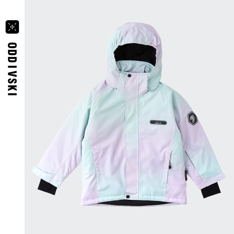 oddivski Dječji skijaški kostim | prozračan, vodootporan, topao, otporan na habanje, otporan na vjetar | model HXF21040; tkanina Oxford cloth; smjesa kemijskih vlakana; punilo Silk Cotton; podstava Yichun spinning; vodootpornost 20000