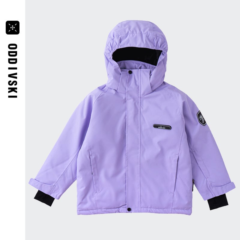 oddivski Dječji skijaški kostim | prozračan, vodootporan, topao, otporan na habanje, otporan na vjetar | model HXF21040; tkanina Oxford cloth; smjesa kemijskih vlakana; punilo Silk Cotton; podstava Yichun spinning; vodootpornost 20000