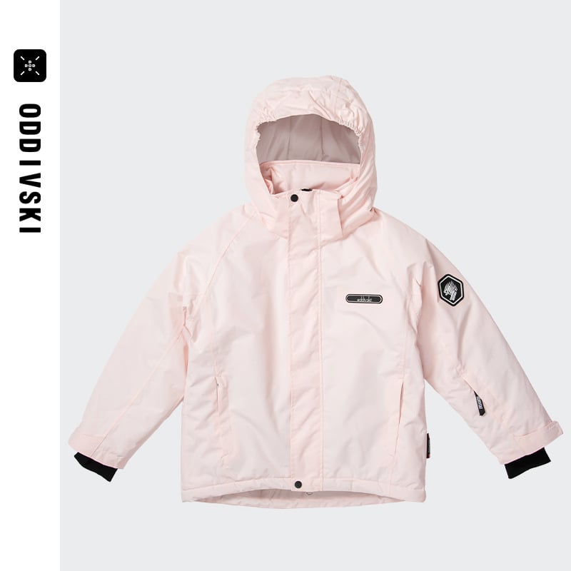 oddivski Dječji skijaški kostim | prozračan, vodootporan, topao, otporan na habanje, otporan na vjetar | model HXF21040; tkanina Oxford cloth; smjesa kemijskih vlakana; punilo Silk Cotton; podstava Yichun spinning; vodootpornost 20000
