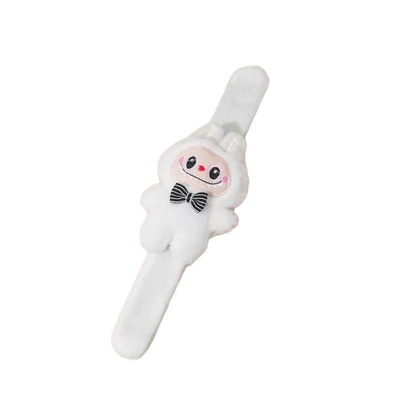 Mīksta rokassprādze ar karikatūras tēlu bērniem