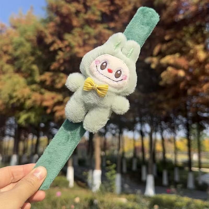 Mīksta rokassprādze ar karikatūras tēlu bērniem