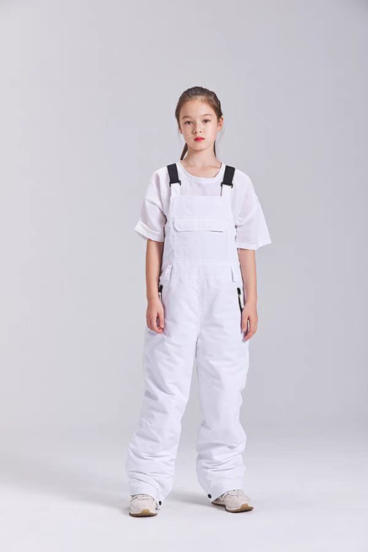 Παιδικό σετ σκι, διαπνέον, αδιάβροχο, ζεστό, ανθεκτικό στον άνεμο, σύνθεση συνθετικών ινών