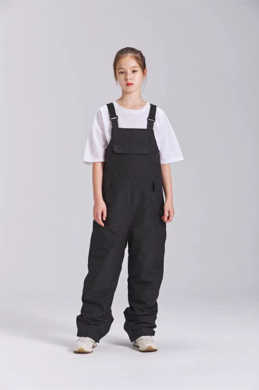 Παιδικό σετ σκι, διαπνέον, αδιάβροχο, ζεστό, ανθεκτικό στον άνεμο, σύνθεση συνθετικών ινών