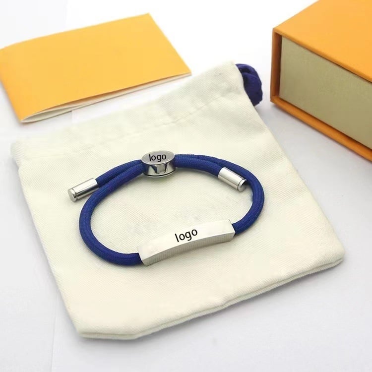 Гривна от въжен шнур с връзка – естествен стил, за двойки, обработка с капково лепило, пролет 2023, индивидуално опакована