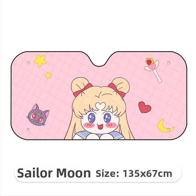 Ηλιοσκίαστρο αυτοκινήτου από Oxford ύφασμα, εγκατάσταση με βεντούζα, γενική εφαρμογή, εκτύπωση λογότυπου, προσαρμογή