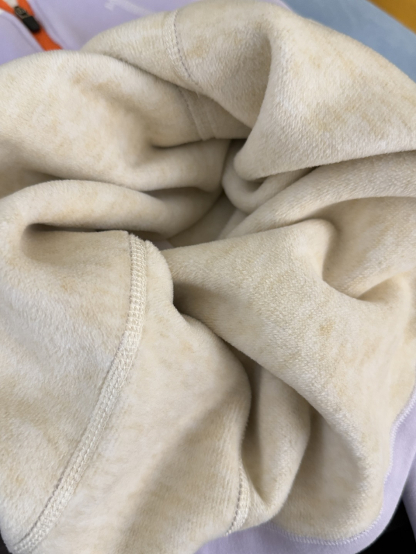 Top sport pentru copii pentru activități în aer liber, cu guler înalt și fermoar parțial; material care se usucă rapid, respirabil, evacuare a umezelii; unisex; 7–12 ani; primăvară și toamnă