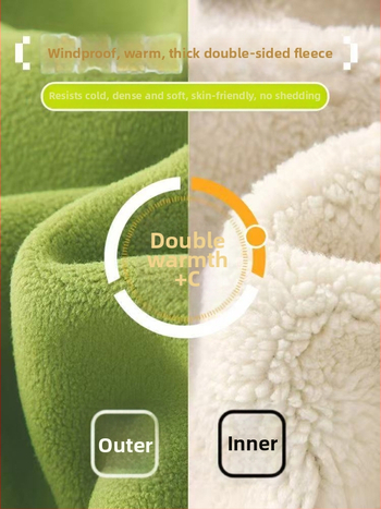 Unisex bērnu ārējā jaka ar fleece oderi, elpojoša, silta, izturīga, poliesters