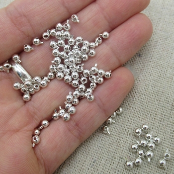 DIY dodaci za nakit — komponente od srebra 925 za nizanje, originalni dizajn, proljeće 2023