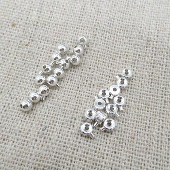 DIY dodaci za nakit — komponente od srebra 925 za nizanje, originalni dizajn, proljeće 2023