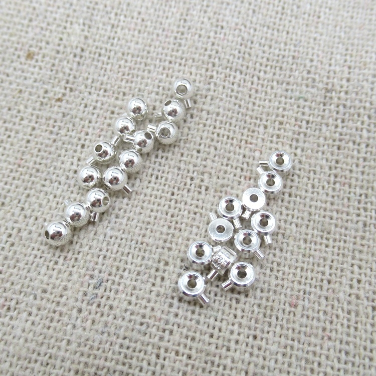 DIY dodaci za nakit — komponente od srebra 925 za nizanje, originalni dizajn, proljeće 2023