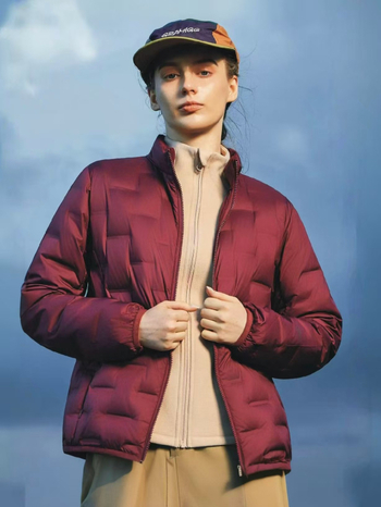 Planet of the apes női tollkabát, őszi-téli, könnyű, álló gallér, fehér kacsa toll töltés 85–90%, poliészter anyag, zipzár