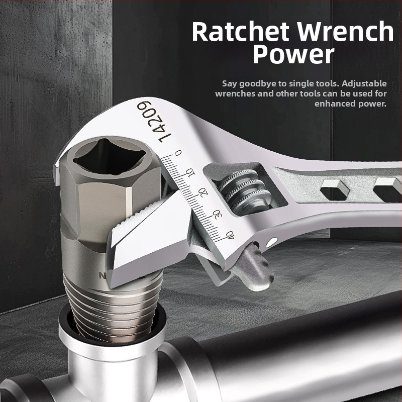 Tuosen 10-djelni set izvlačivača slomljenih vijaka, karbonska čelika, za kućnu upotrebu