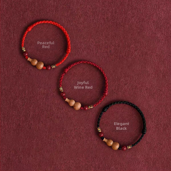 Karkötő, uniszex, kézzel készített kötélből, etnikus stílus, 2025 tavasz