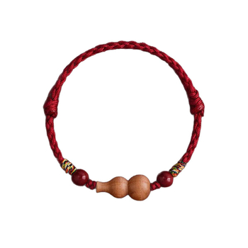 Karkötő, uniszex, kézzel készített kötélből, etnikus stílus, 2025 tavasz