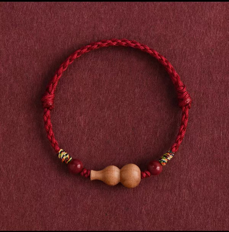 Karkötő, uniszex, kézzel készített kötélből, etnikus stílus, 2025 tavasz