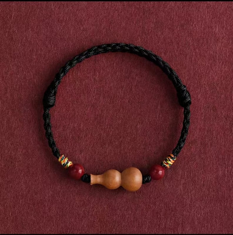 Karkötő, uniszex, kézzel készített kötélből, etnikus stílus, 2025 tavasz