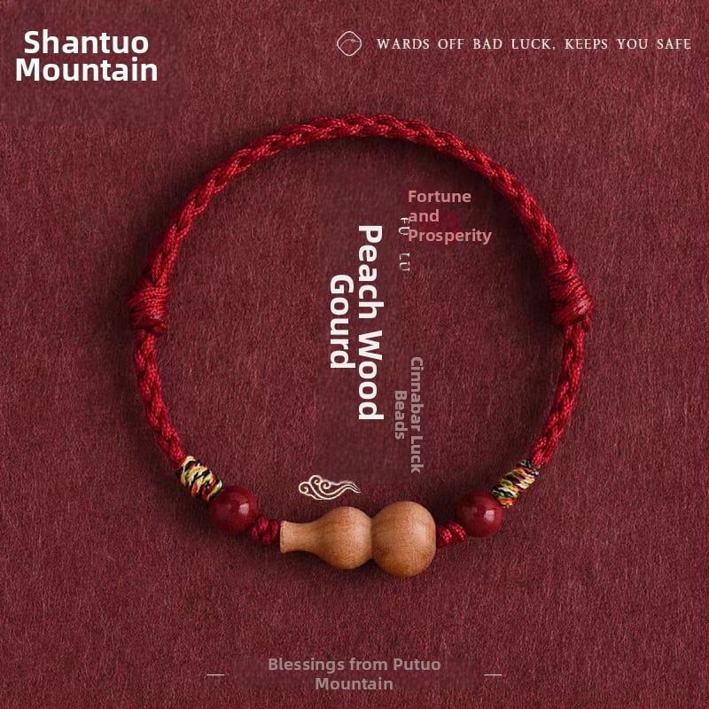 Karkötő, uniszex, kézzel készített kötélből, etnikus stílus, 2025 tavasz