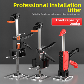 Ručni alat za podešavanje visine za postavljanje pločica i poravnavanje vrata – Cassiolo, karbonsko čelik, kućna uporaba