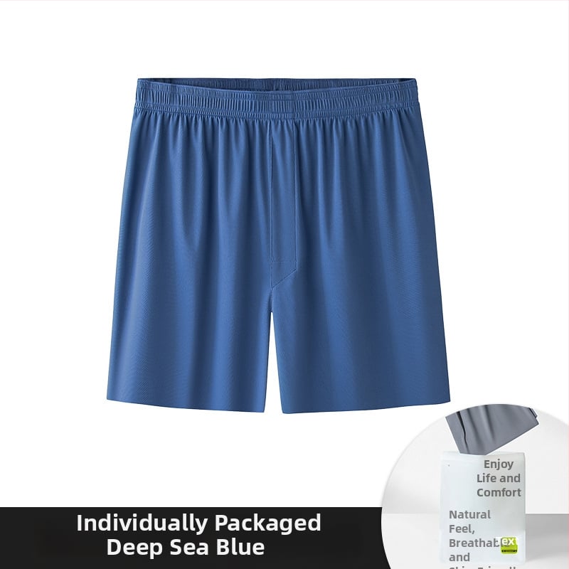 Vīriešu pidžamu bikses - Neilona audums 80–90% saturs, 51–60D dzija, ātra žāvēšana un elpojamība, vidējā josta, gadalaikiem