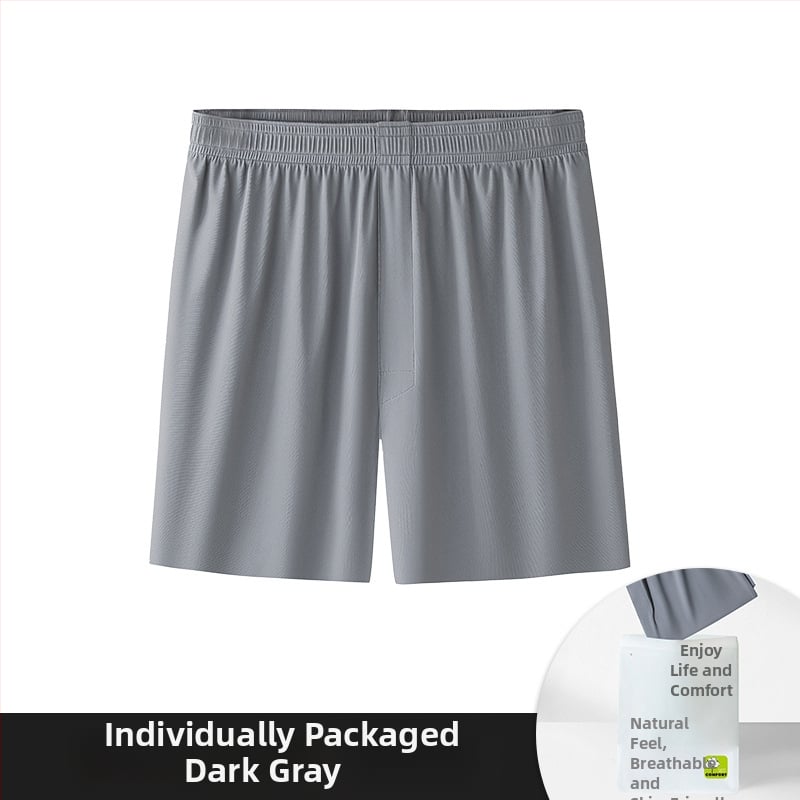 Vīriešu pidžamu bikses - Neilona audums 80–90% saturs, 51–60D dzija, ātra žāvēšana un elpojamība, vidējā josta, gadalaikiem