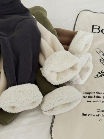 Geacă de iarnă pentru copii, căptușeală din fleece, stil coreean, închidere cu fermoar, lungime scurtă, material poliester