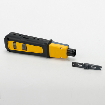 914S Εργαλείο διάτρησης δικτυακών καλωδίων – Πολυλειτουργικά τσιμπίδια με επίπεδη στόμια, αποκοπή μόνωσης, βάρος 175,8 g