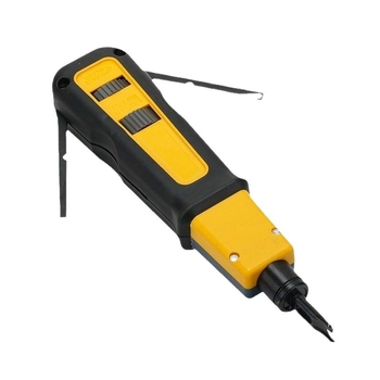 914S Εργαλείο διάτρησης δικτυακών καλωδίων – Πολυλειτουργικά τσιμπίδια με επίπεδη στόμια, αποκοπή μόνωσης, βάρος 175,8 g