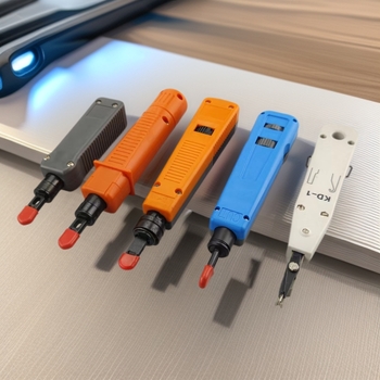 Uvijač za telefonske kablove, GY, 45# čelik, 0,5 kg