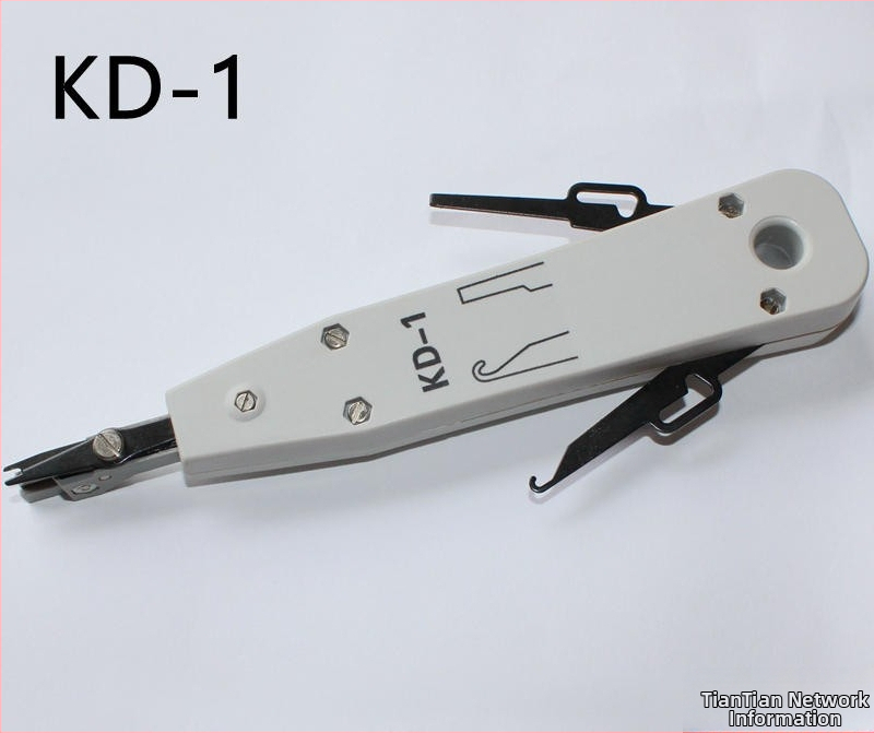 Uvijač za telefonske kablove, GY, 45# čelik, 0,5 kg