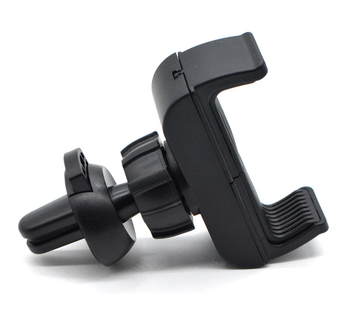 Auto držač za telefon s bežičnim punjenjem, model XX1, univerzalna kompatibilnost, ugradnja na otvor za zrak, plastično kućište