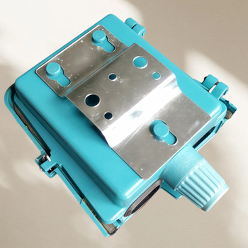 Ūdensizturīga kabelu savienojumu kārba telefona līnijām (5–50 pāri), piemērota telekomunikāciju tīkliem China Unicom